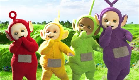 teletubbies near me